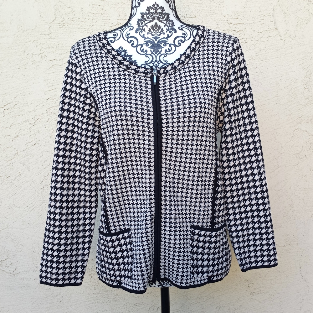 Coldwater Creek zip up